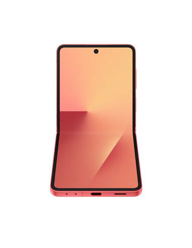 Smartphone Samsung Galaxy Flip 7, 12GB/256GB, Coral Red