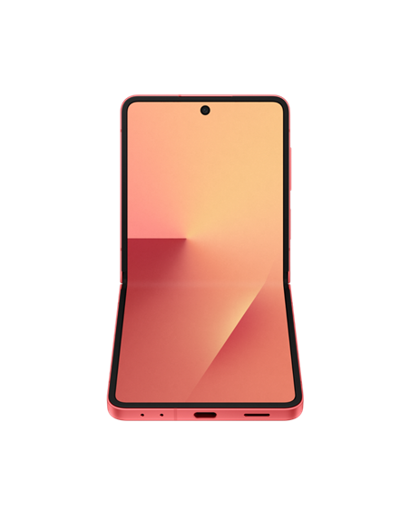 Smartphone Samsung Galaxy Flip 7, 12GB/256GB, Coral Red