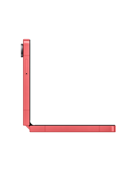 Smartphone Samsung Galaxy Flip 7, 12GB/256GB, Coral Red