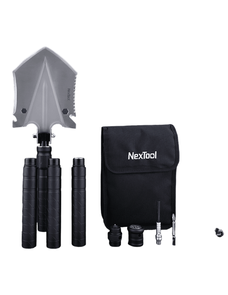 Многофункциональная лопата NexTool Folding Shovel