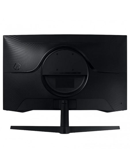 27" Monitor Gaming Samsung C27G55TQ, VA 2560x1440 WQHD, Negru