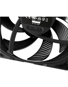 Ventilator PC be quiet! Silent Wings 4 PWM High-speed, 140 mm 2