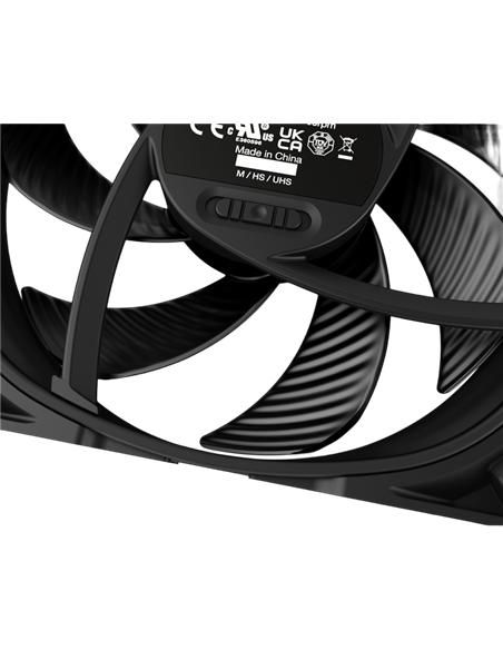 Вентилятор для ПК be quiet! Silent Wings 4 PWM High-speed, 140 мм