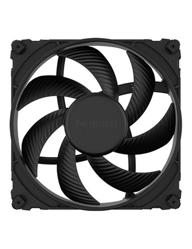 Ventilator PC be quiet! Silent Wings 4 PWM High-speed, 140 mm