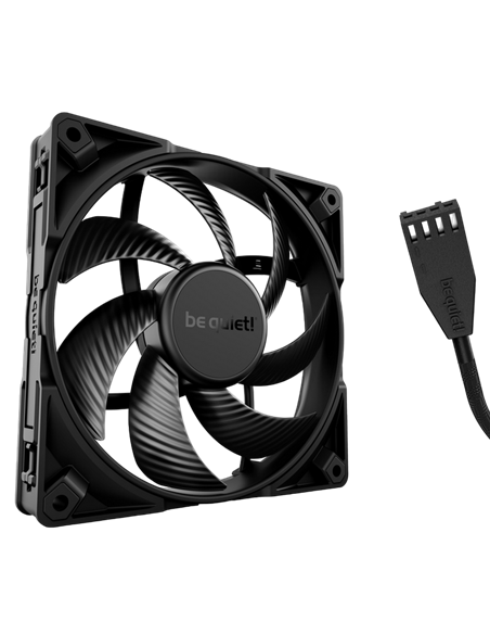 Вентилятор для ПК be quiet! Silent Wings 4 PWM High-speed, 140 мм