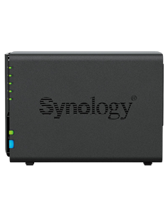 Stocare atașată la rețea SYNOLOGY DS224+, Negru 2