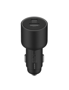 Incărcător auto Xiaomi CC07ZM, 67W, Negru