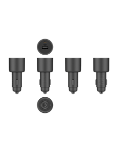 Автомобильное зарядное устройство Xiaomi CC07ZM, 67Вт, Чёрный 2