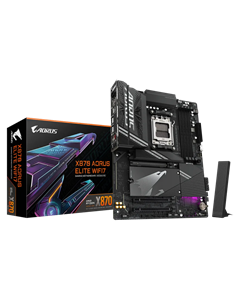 Материнская плата Gigabyte X870 A ELITE WIFI7, AM5, AMD X870, ATX
