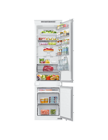 Frigider Samsung BRB70F30AES0EO, Alb