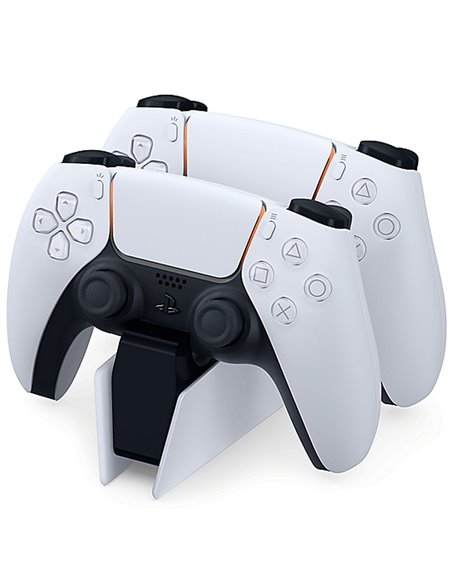 Зарядная станция SONY PS5, Белый | Черный