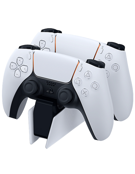 Зарядная станция SONY PS5, Белый | Черный