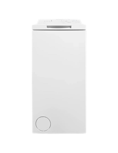 Mașină de spălat Indesit BTW A61053, 6kg, Alb
