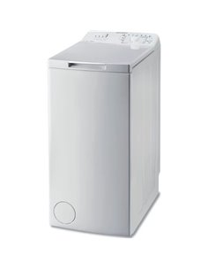Mașină de spălat Indesit BTW A61053, 6kg, Alb 2