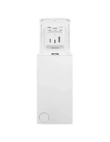 Стиральная машина Indesit BTW A61053, 6кг, Белый