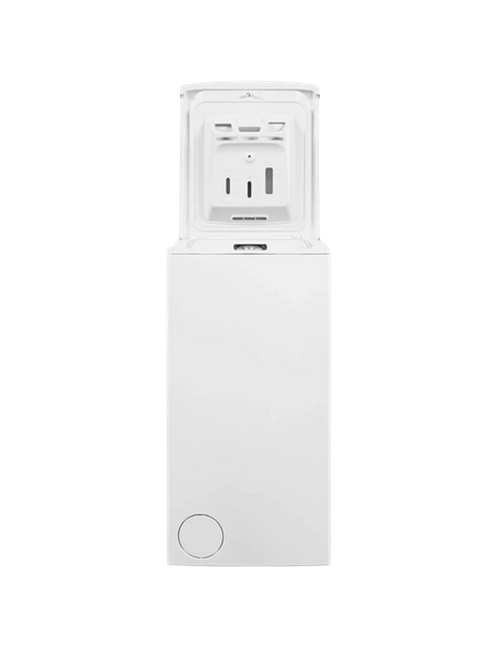 Mașină de spălat Indesit BTW A61053, 6kg, Alb