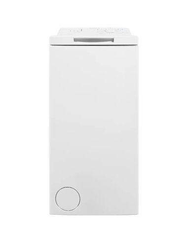 Стиральная машина Indesit BTW A61053, 6кг, Белый