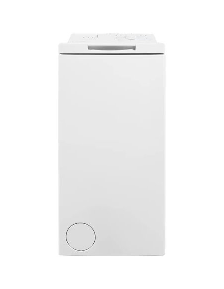 Mașină de spălat Indesit BTW A61053, 6kg, Alb
