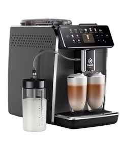 Aparat de cafea Saeco SM6580/10, Gri 2
