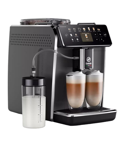 Кофемашина Saeco SM6580/10, Серый