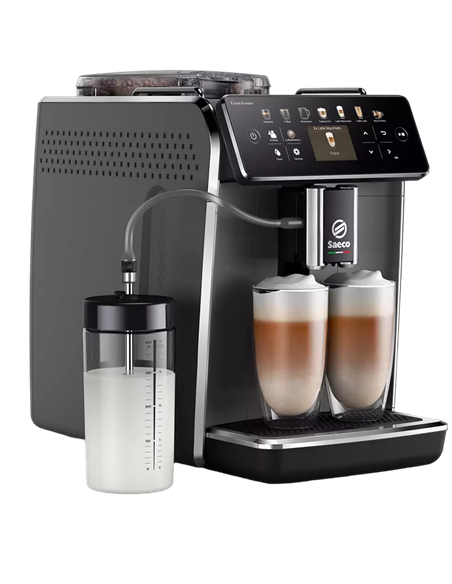 Кофемашина Saeco SM6580/10, Серый