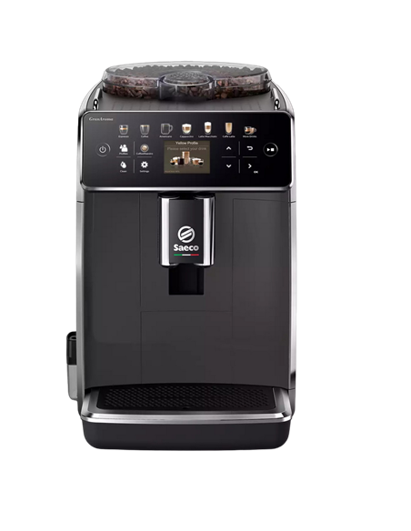 Aparat de cafea Saeco SM6580/10, Gri
