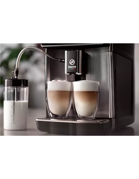 Aparat de cafea Saeco SM6580/10, Gri