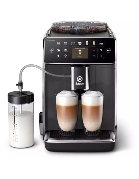 Aparat de cafea Saeco SM6580/10, Gri