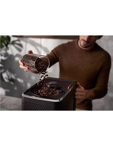 Aparat de cafea Saeco SM6580/10, Gri