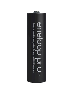 Acumulatori Panasonic BK-3HCDE/4CP, AA, 2500mAh, 4buc. 2