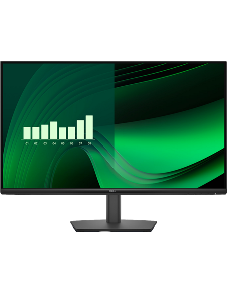 27" Монитор DELL E2725HM, IPS 1920x1080 FHD, Чёрный