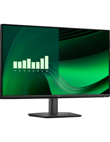 27" Монитор DELL E2725HM, IPS 1920x1080 FHD, Чёрный