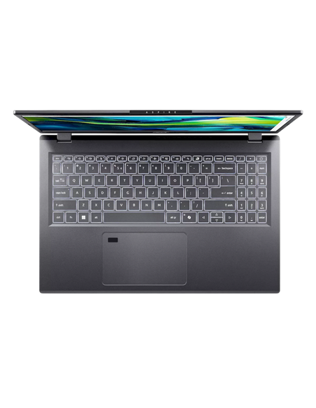 Ноутбук 15,6" Acer Aspire 15 A15-51M, Steel Gray, Intel Core i9-13900H, 32Гб/1024Гб, Linux eShell
