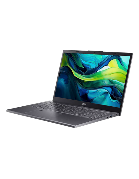 Ноутбук 15,6" Acer Aspire 15 A15-51M, Steel Gray, Intel Core i9-13900H, 32Гб/1024Гб, Linux eShell