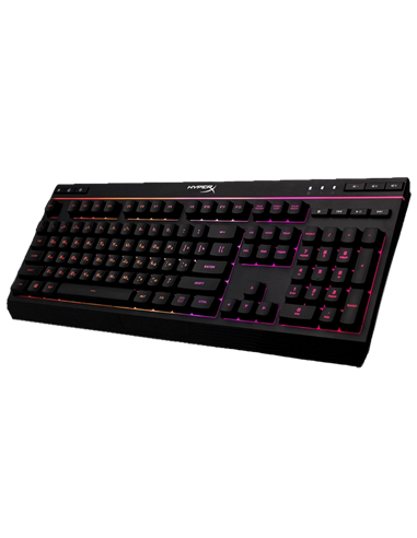 Tastatură HyperX Alloy Core RGB, Cu fir, Negru