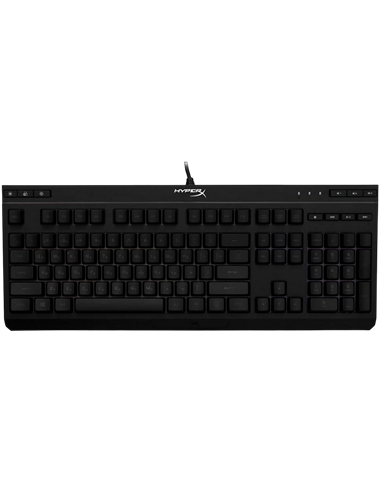 Tastatură HyperX Alloy Core RGB, Cu fir, Negru