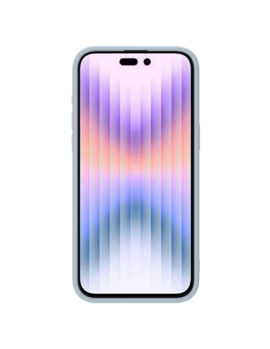 Чехол Nillkin iPhone 15 Pro, CamShield Silky Silicone, Star Gray