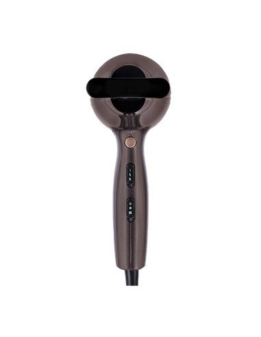 Фен VITEK VT-8211, 2400 Вт, Коричневый