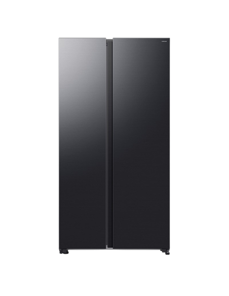 Frigider Samsung RS70F65QEFEO, Negru