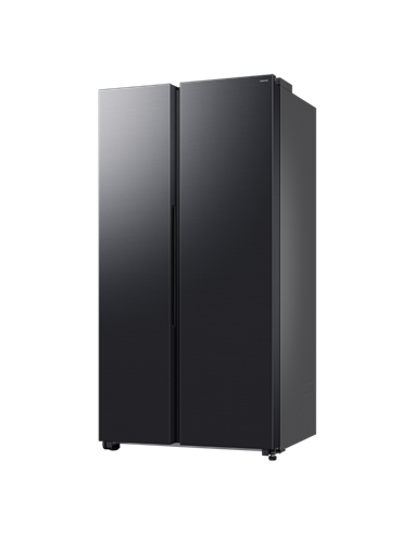 Frigider Samsung RS70F65QEFEO, Negru