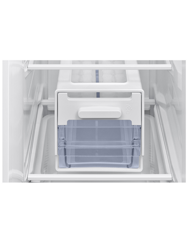 Холодильник Samsung RS70F65QEFEO, Чёрный