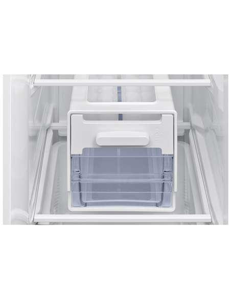 Холодильник Samsung RS70F65QEFEO, Чёрный