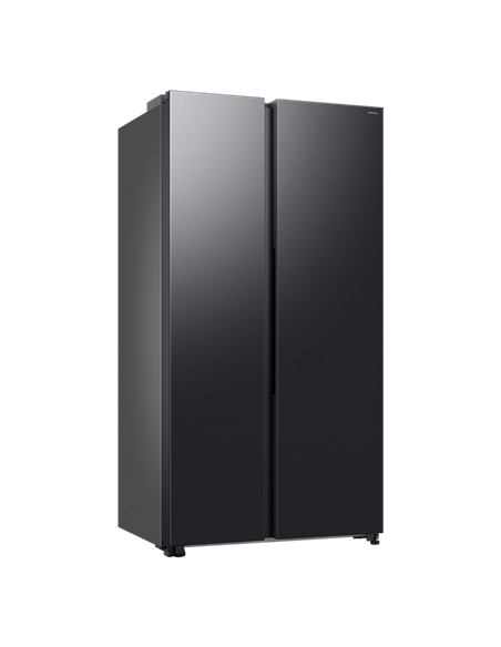 Frigider Samsung RS70F65QEFEO, Negru
