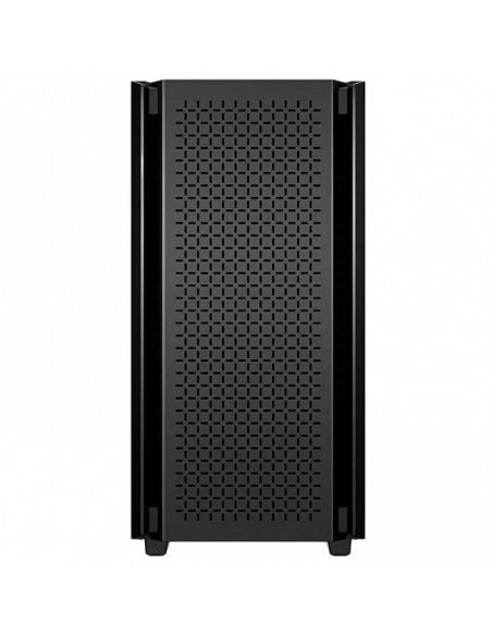 Carcasă PC Deepcool CG560, Midi-Tower, ATX PS2 , Negru
