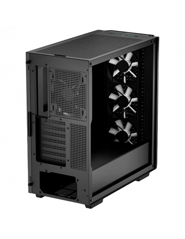 Carcasă PC Deepcool CG560, Midi-Tower, ATX PS2...