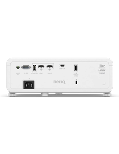 Proiector laser BenQ LW650, 4000ANSI Lumens, WXGA (1280 x 800) 2