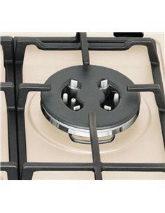 Газовая варочная панель Whirlpool GMT 6422 OW, Бежевый 2