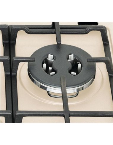 Газовая варочная панель Whirlpool GMT 6422 OW, Бежевый