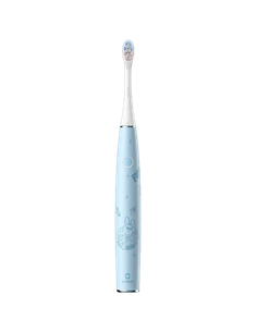 Periuță de dinți electrică Oclean Kids, Albastru deschis