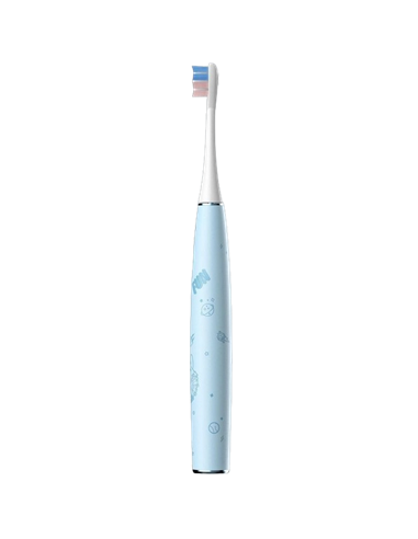Periuță de dinți electrică Oclean Kids, Albastru deschis